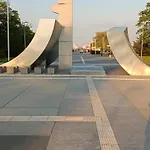 Bursztyn Lejlighed Gdynia