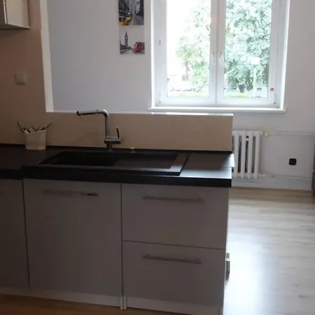 Apartment Apartament Bursztyn *
