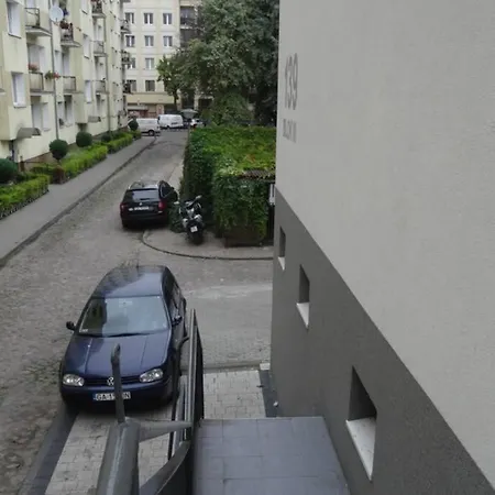 Bursztyn Lejlighed Gdynia