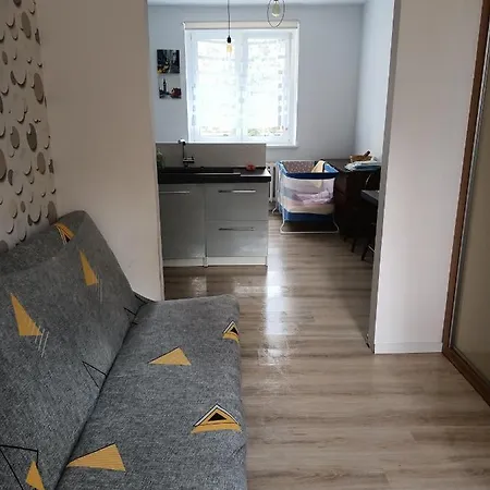 Apartament Bursztyn Gdynia