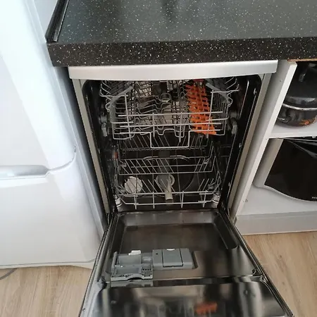 Apartament Bursztyn Apartment Gdynia