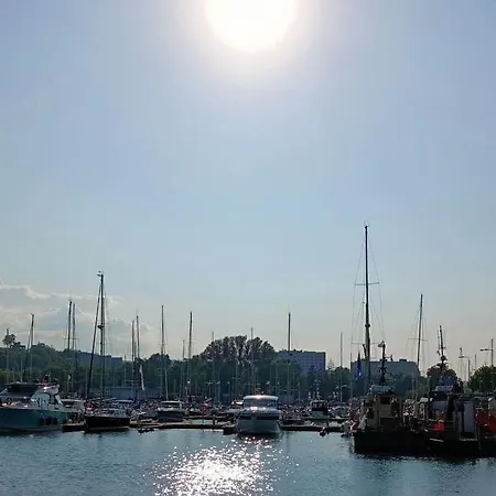 Bursztyn Lejlighed Gdynia