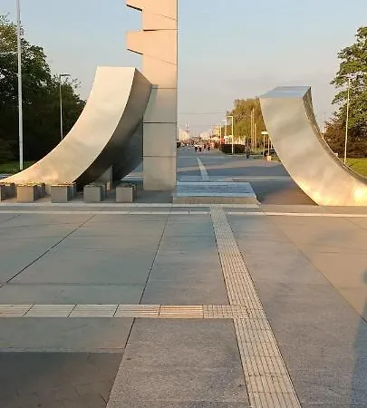 Apartament Bursztyn Apartment Gdynia