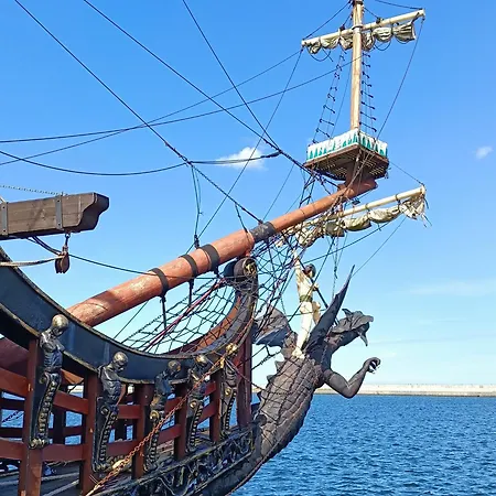Bursztyn Lejlighed Gdynia