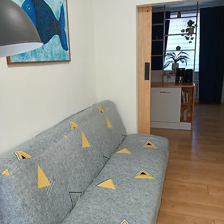 Apartment Bursztyn